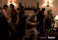 get down dancing GIF by HULU