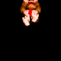 1jps gaming 90s snes dk GIF