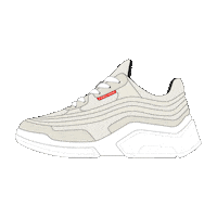 ceronineofficial show 9 0 sneaker Sticker