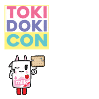 Sticker by tokidoki