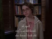 season 6 netflix GIF by Gilmore Girls 