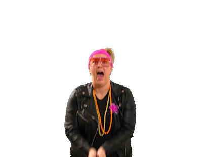 Happy Birthday Funny Celebrating Sticker by SRK den Haaykaant