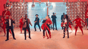 Earth Wind And Fire Christmas GIF by Meghan Trainor