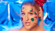 Earth Wind And Fire Christmas GIF by Meghan Trainor