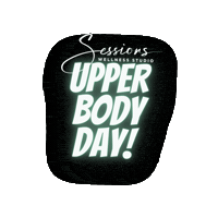 Sessions Logo Sticker by Sessions Wellness Studio