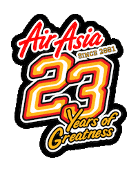 Aa Sticker by airasia