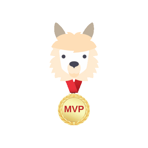 RIVA_Marketing alpaca riva riva solutions alpaca mvp Sticker