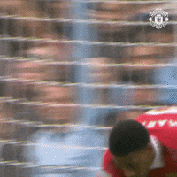 Man Utd Running GIF by Manchester United