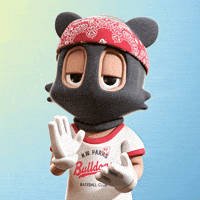 Happy Clap GIF by a KID called BEAST