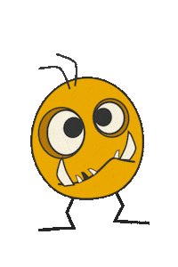 Happy Halloween Sticker