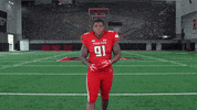 Red Raiders Nelson Mbanasor GIF by Texas Tech Football