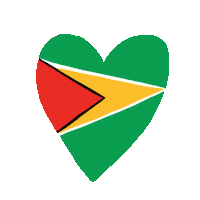 West Indian Love Sticker