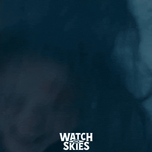 Sci-Fi Snow GIF by Signature Entertainment