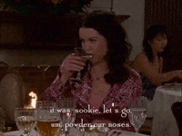 season 1 netflix GIF by Gilmore Girls 