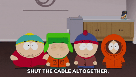 GIF by South Park 