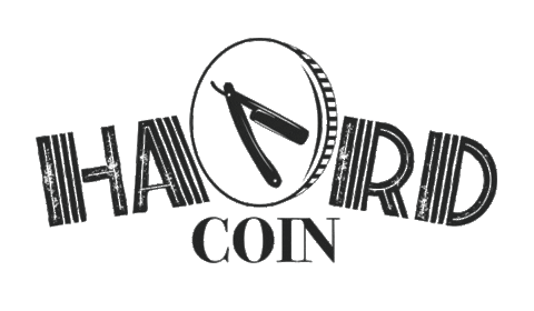 HARDCOIN giphyupload barbershop hardcoin barbershopspb Sticker