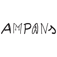 AMPANS ampans fundacioampans Sticker