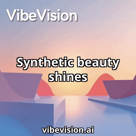Beauty Shines GIF by VibeVision