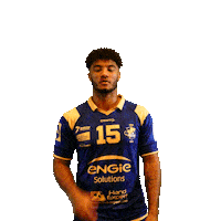 Sport Celebration Sticker by Massy Essonne Handball