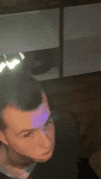 Drunk Simon GIF