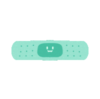 Girl Oops Sticker by Demic