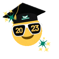 College Graduation Sticker by NMC Student Success