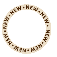 Art Rotate Sticker by Poetic Designers