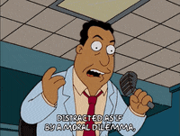 Episode 16 GIF by The Simpsons