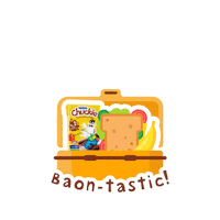nestlechuckie  Sticker