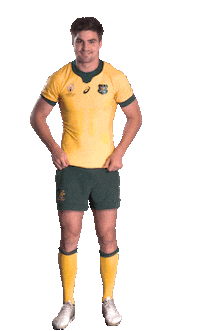 World Rugby Thank You Sticker by Rugby World Cup