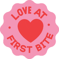 AtomBox love happy heart food Sticker