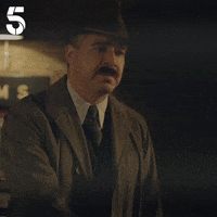 James Handshake GIF by Channel5UK