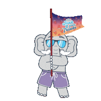 JunkInYourTrunks junkinyourtrunks Sticker