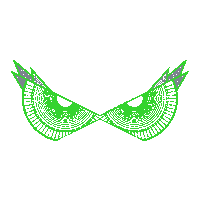 Eyes Looking Sticker by GUARANA