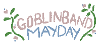 Mayday Sticker by Artemis Guy