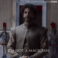 Sarcastic Adam Garcia GIF by The Serpent Queen