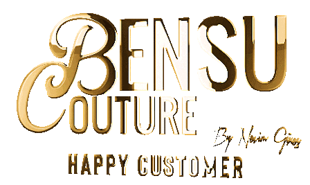 Happy Customer Sticker by Bensu Couture