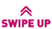 pink swipe up Sticker by Lunik2