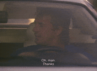 Thanks Crockett GIF by Goldmaster