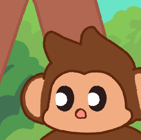 No Way Wow GIF by Chimpers