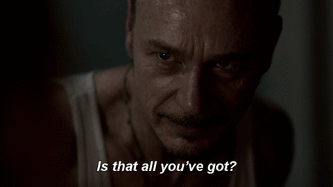 GIF by The Exorcist FOX