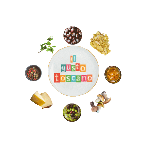 ArtexArtigianato giphyupload il gusto toscano gusto toscano the tuscan taste Sticker