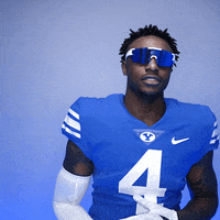Byu Football Sport GIF by BYU Cougars