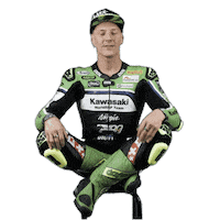 Racing Motorcycle Sticker by iXS ag