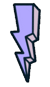 90S Wow Sticker