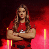 Raegan Jennings GIF by Texas Tech Softball