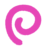 Pink Design Sticker by Jason Clarke
