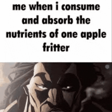 Yujiro Hanma Baki GIF