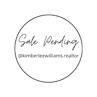 Kimberlee Williams Sticker by Kimberlee Williams | Recruiting Director | Realtor® | DRE 01490261