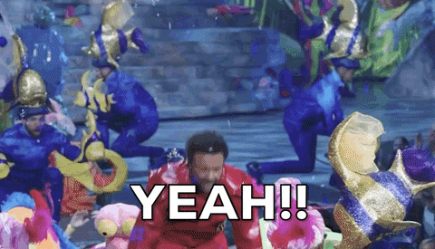 The Little Mermaid GIF by ABC Network